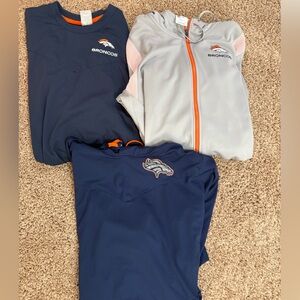 Men’s Denver Broncos Bundle